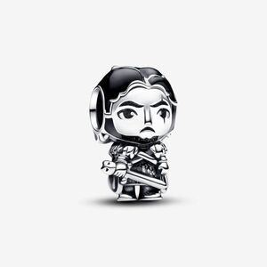 Pandora Game of Thrones Jon Snow Charm